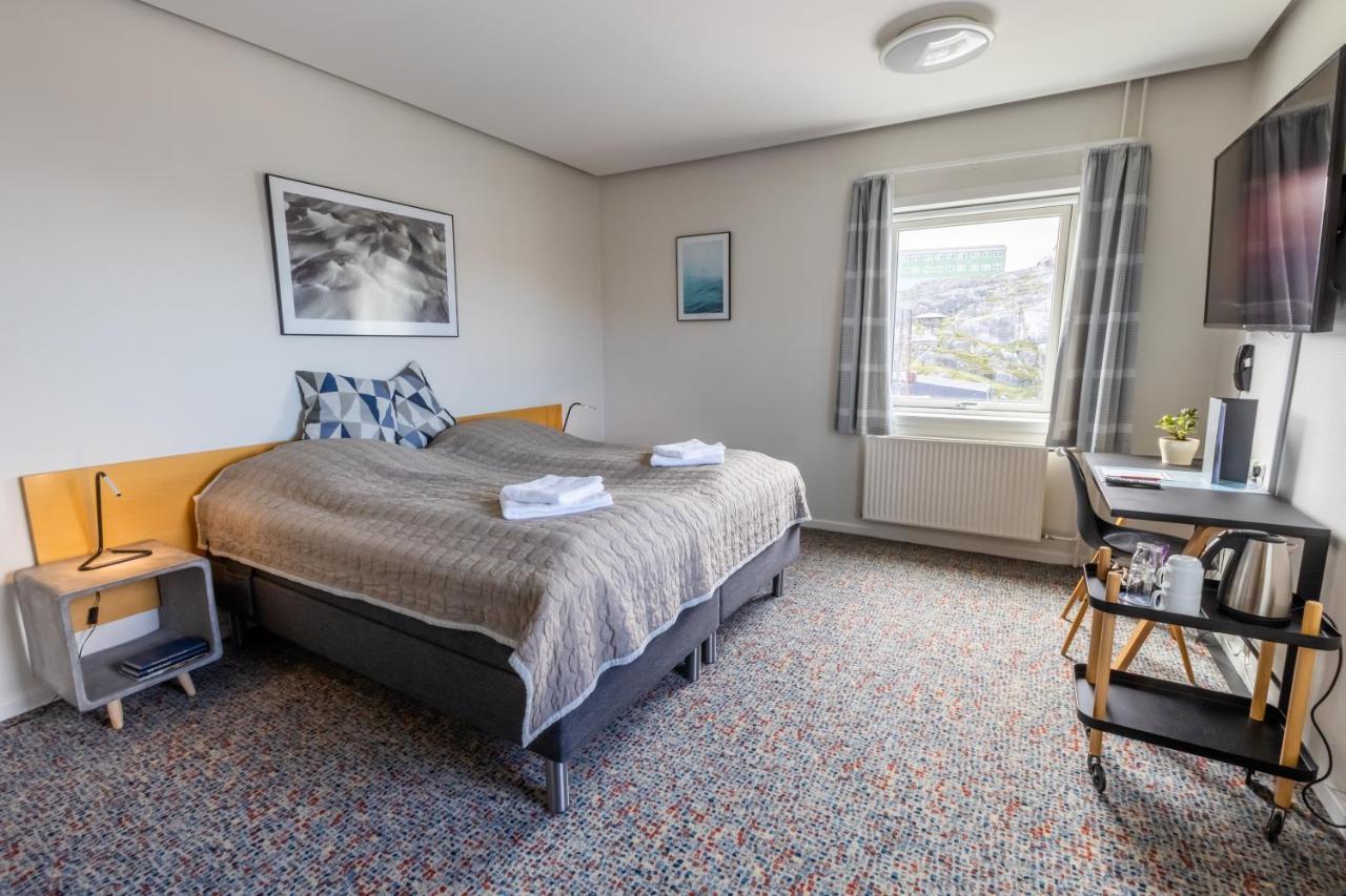Hotel Soma Nuuk Zimmer foto