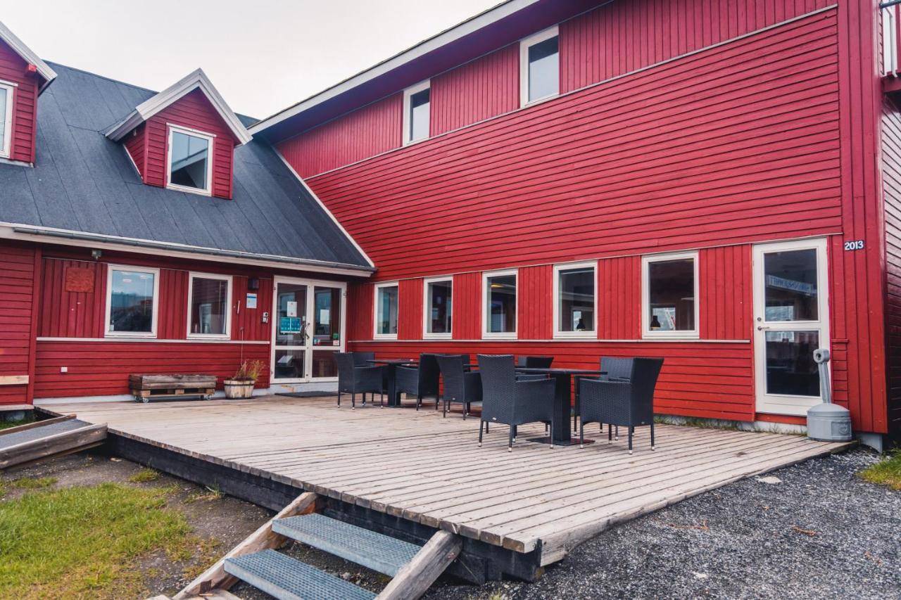 Hotel Soma Nuuk Exterior foto