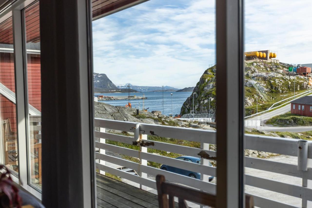 Hotel Soma Nuuk Exterior foto