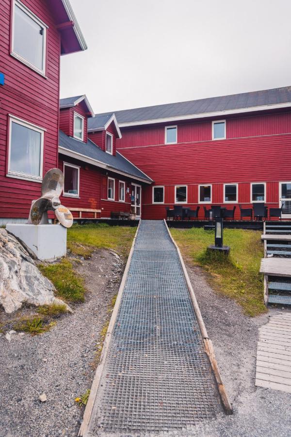 Hotel Soma Nuuk Exterior foto