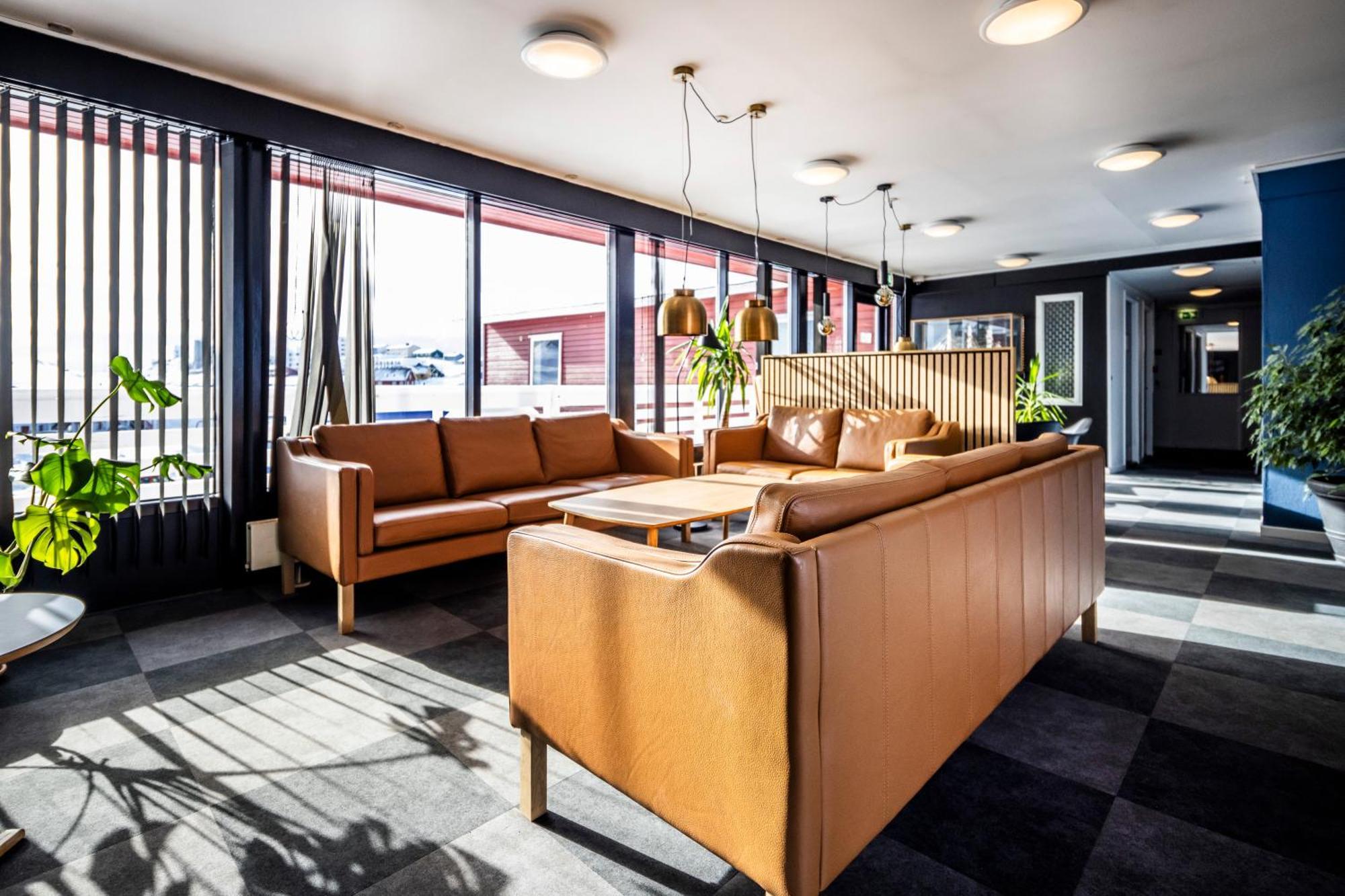 Hotel Soma Nuuk Exterior foto