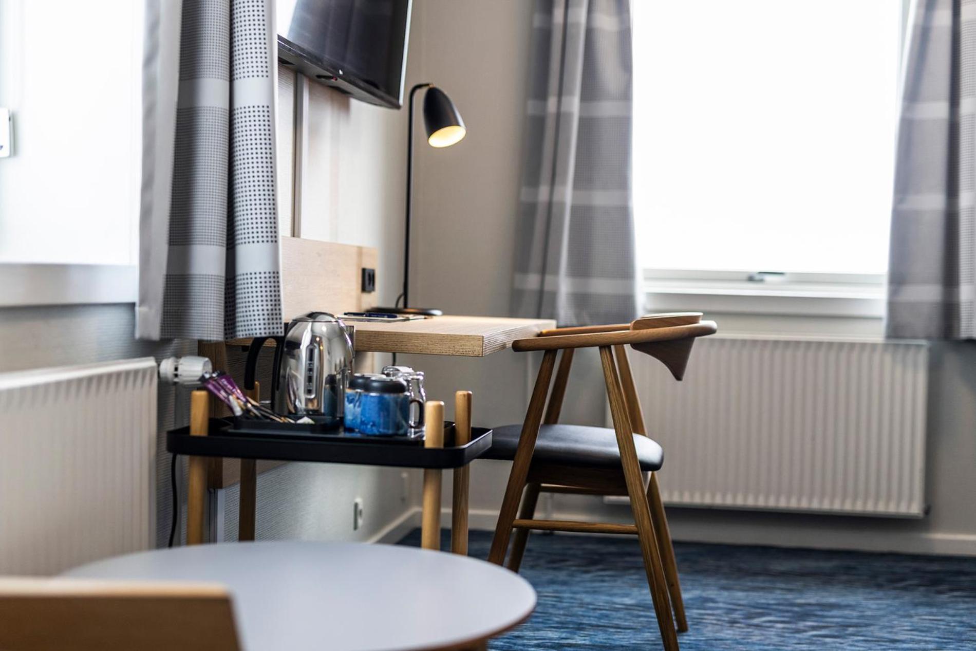 Hotel Soma Nuuk Exterior foto